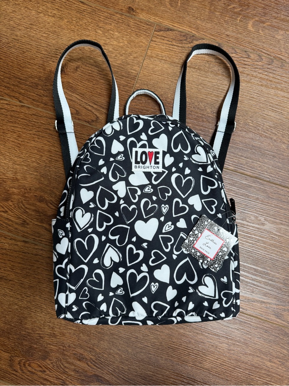 Brighton Endless Love Backpack